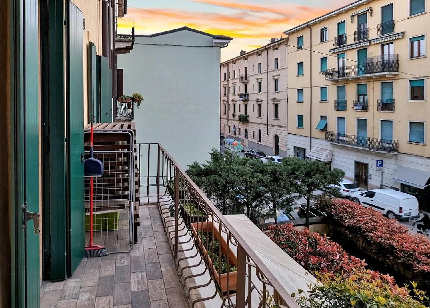 Apartament Arcadia Werona