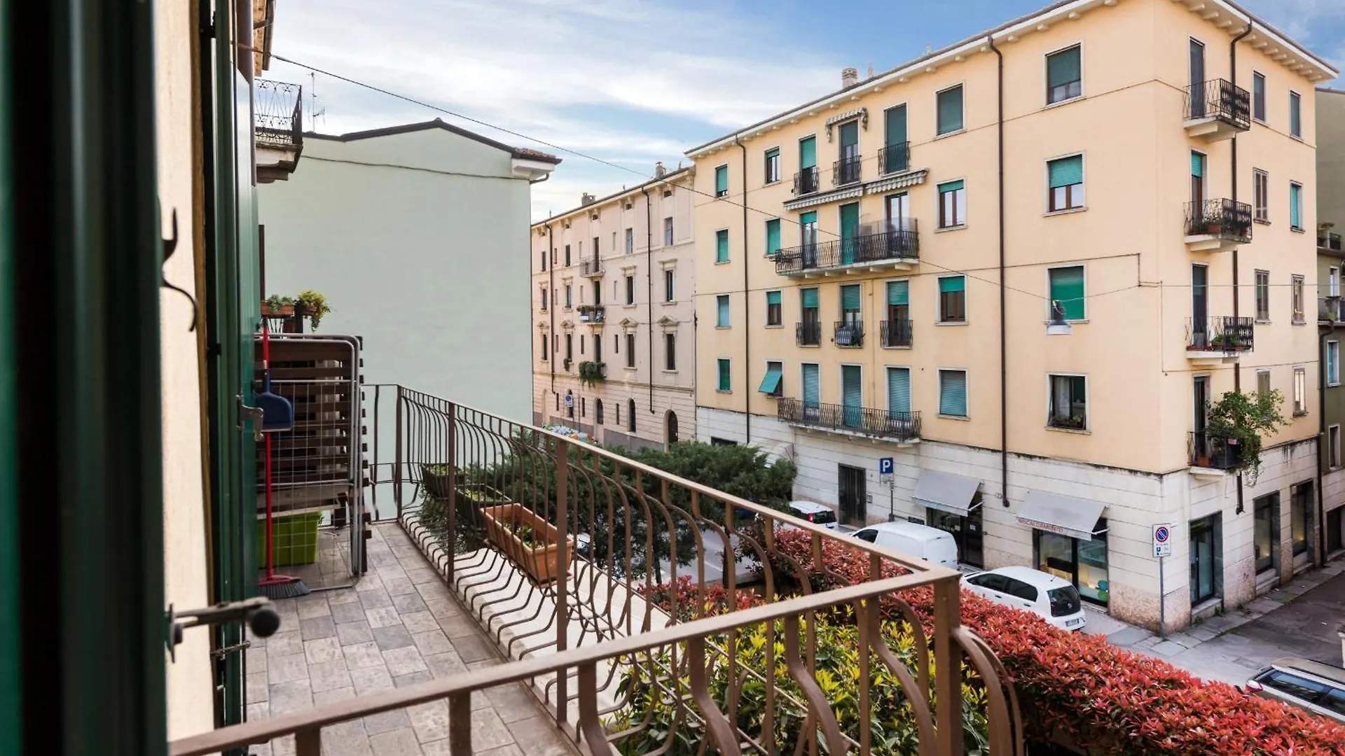 Apartament Arcadia Werona