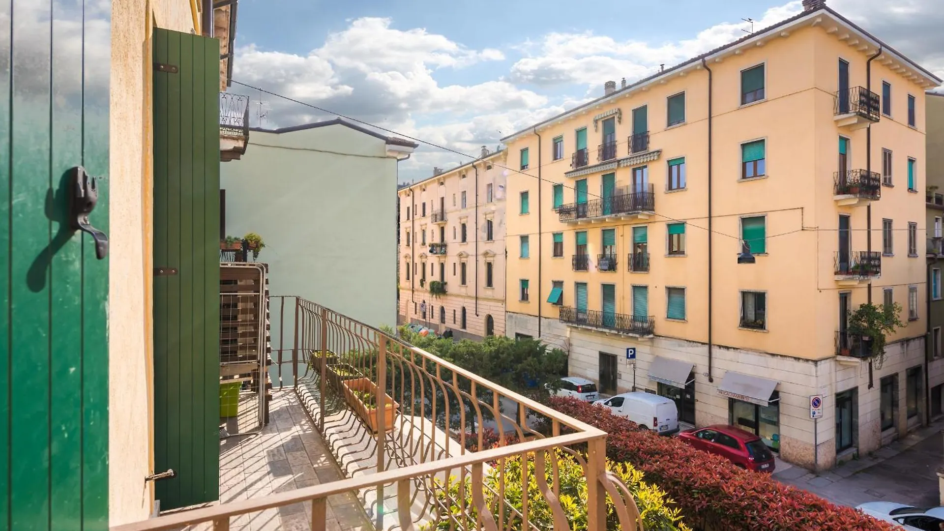 Apartament Arcadia Werona